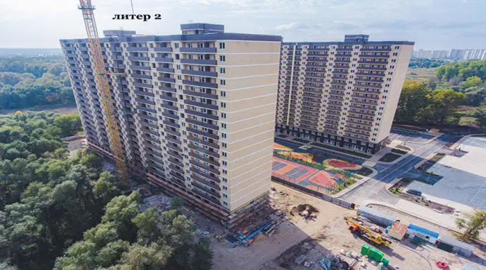 Фото со стройки  за Ноябрь, 2019