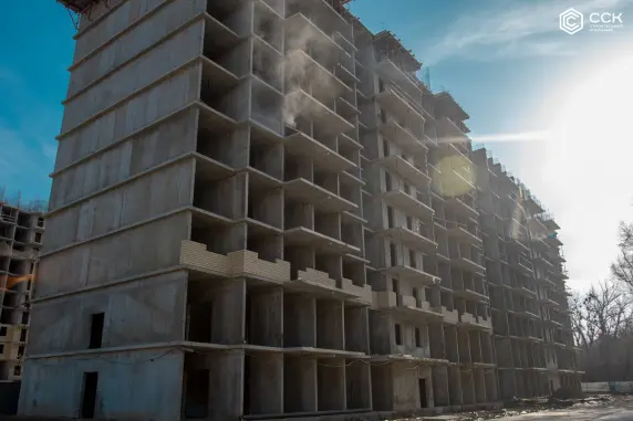 Фото со стройки  за Январь, 2020
