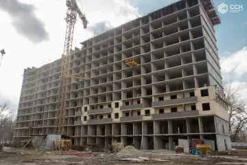 Фото со стройки  за 2, 2020