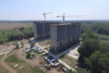 Фото со стройки  за 7, 2020