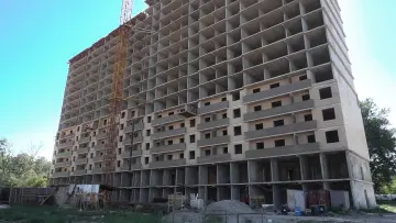 Фото со стройки  за 8, 2020