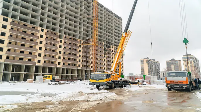 Фото со стройки  за Август, 2020