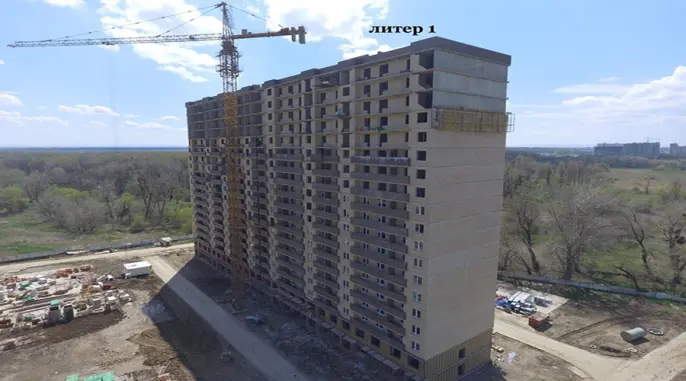 Фото со стройки  за Август, 2020