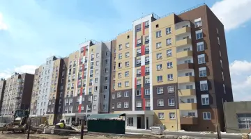 Фото со стройки  за 9, 2022