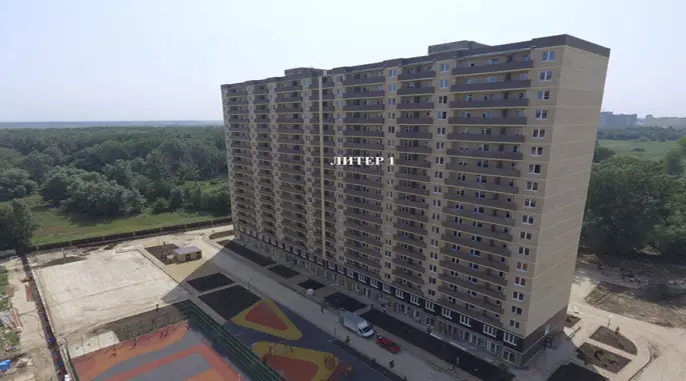 Фото со стройки  за Февраль, 2021