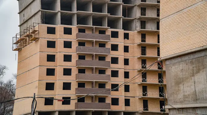 Фото со стройки  за Март, 2021