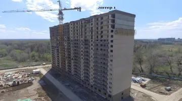Фото со стройки  за 4, 2021