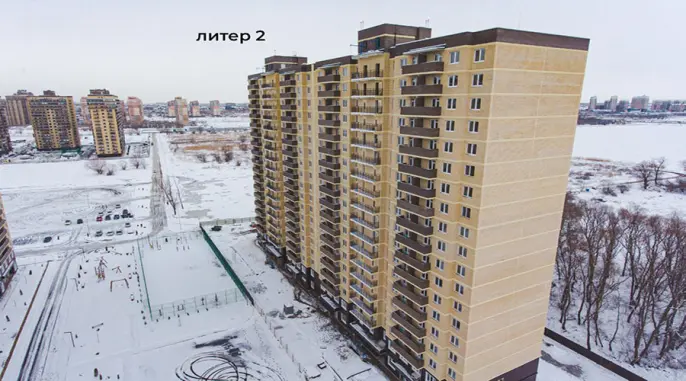 Фото со стройки  за Апрель, 2021