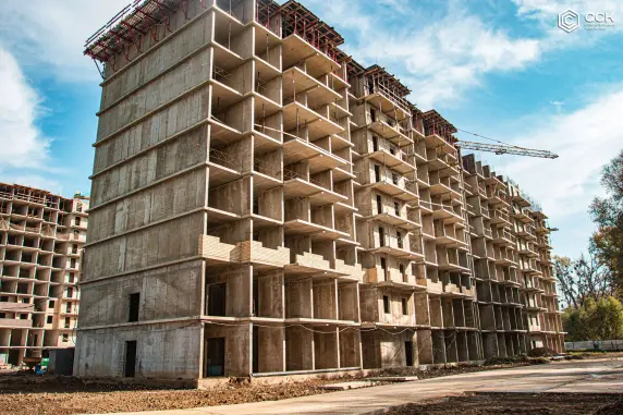 Фото со стройки  за Май, 2021