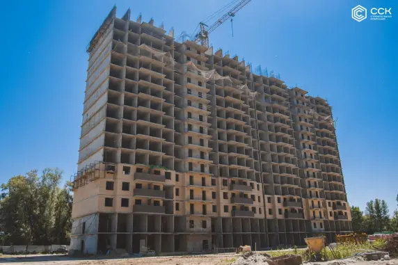 Фото со стройки  за Июнь, 2021