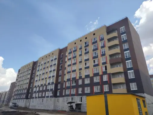 Фото со стройки  за Октябрь, 2022
