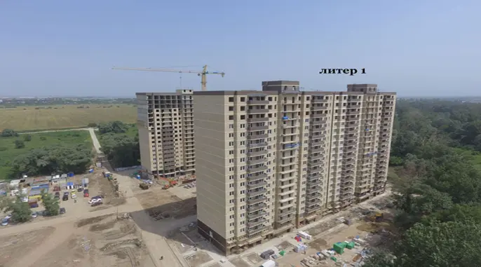 Фото со стройки  за Июль, 2021