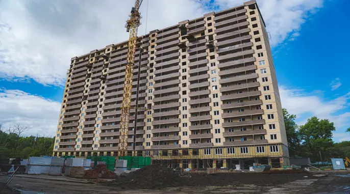 Фото со стройки  за Август, 2021