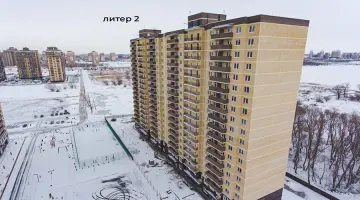 Фото со стройки ЖК «Поколение» за Январь, 2022