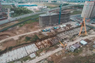 Фото со стройки  за 6, 2019