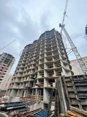 Фото со стройки  за Июнь, 2019