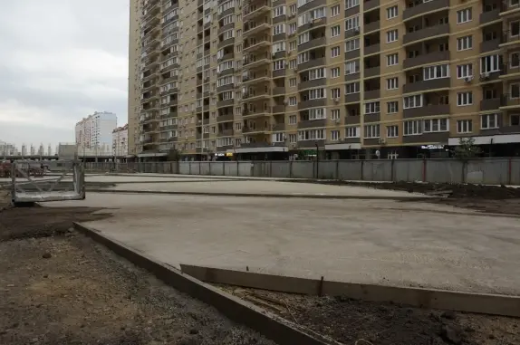 Фото со стройки  за Июнь, 2019