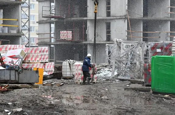 Фото со стройки  за Июль, 2019