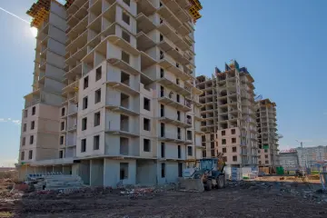 Фото со стройки  за 3, 2022