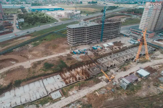 Фото со стройки  за Февраль, 2020