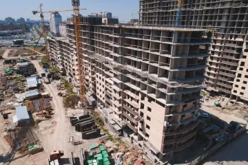Фото со стройки  за 6, 2020