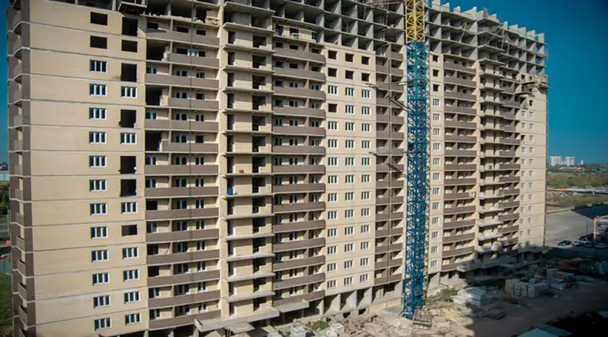 Фото со стройки  за Июль, 2020