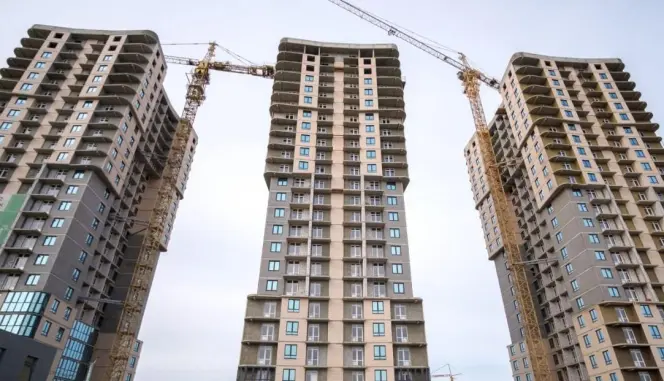 Фото со стройки  за Апрель, 2022
