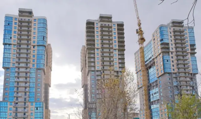 Фото со стройки  за Апрель, 2022