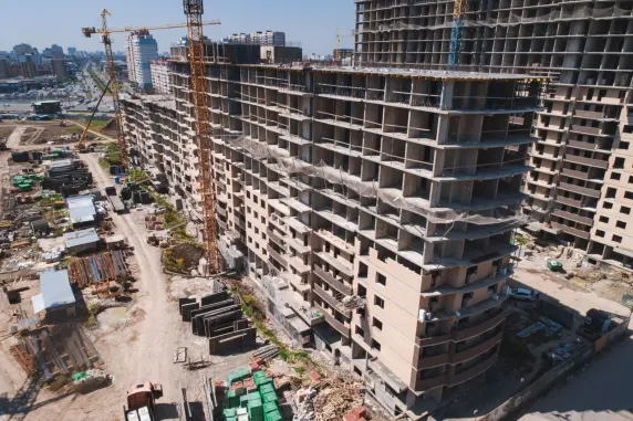 Фото со стройки  за Август, 2020