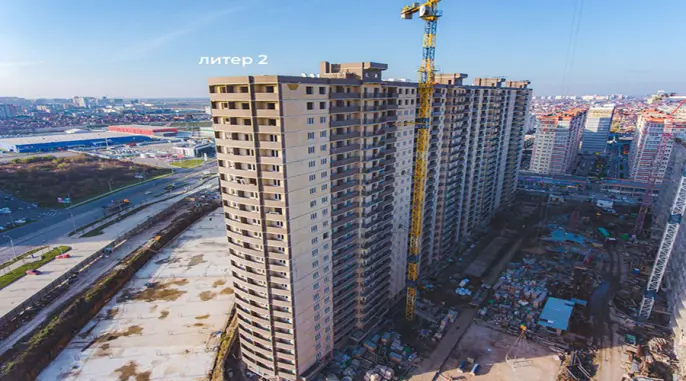 Фото со стройки  за Ноябрь, 2020