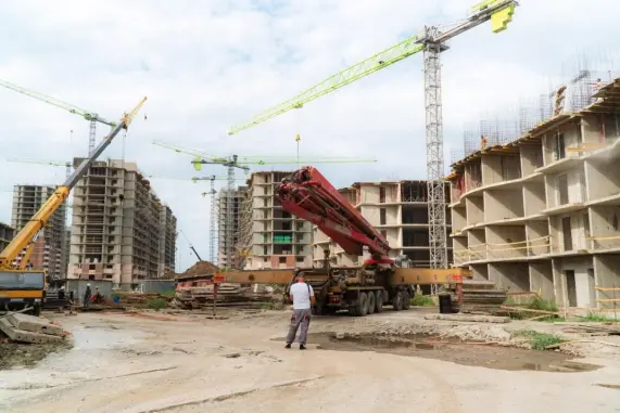 Фото со стройки  за Январь, 2021