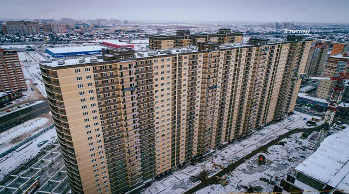 Фото со стройки  за Май, 2021