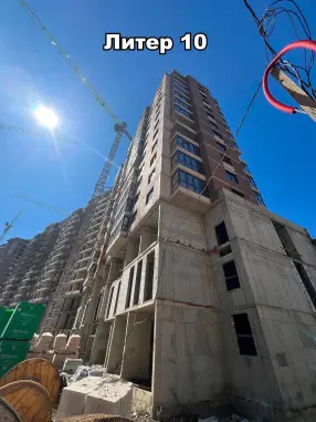 Фото со стройки  за Июль, 2021