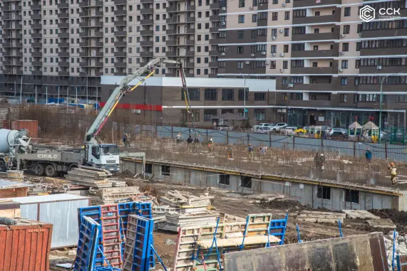 Фото со стройки  за Август, 2021