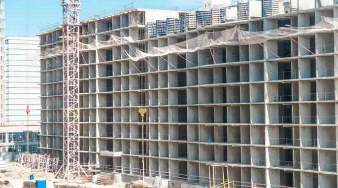 Фото со стройки  за Ноябрь, 2021