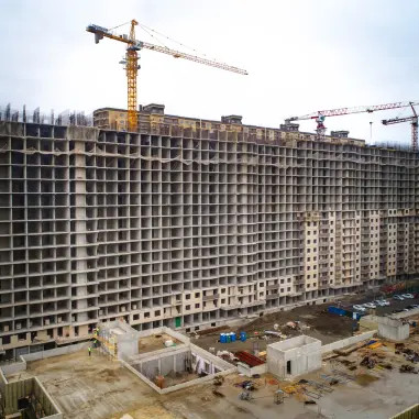 Фото со стройки  за , 2022