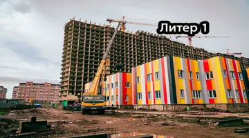 Фото со стройки  за 6, 2022