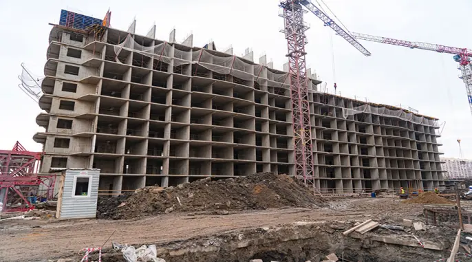 Фото со стройки  за Июль, 2022