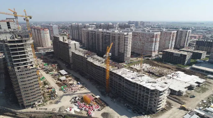 Фото со стройки  за Август, 2022