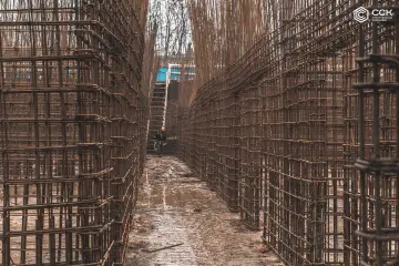 Фото со стройки  за 4, 2019