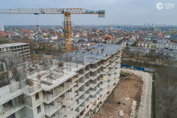 Фото со стройки  за Март, 2019