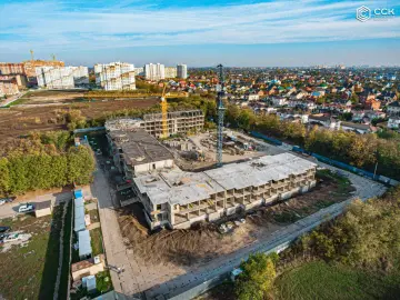 Фото со стройки  за 11, 2019
