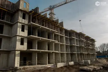 Фото со стройки  за 2, 2020