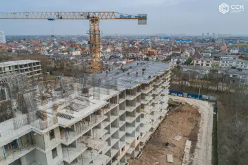 Фото со стройки  за 4, 2020