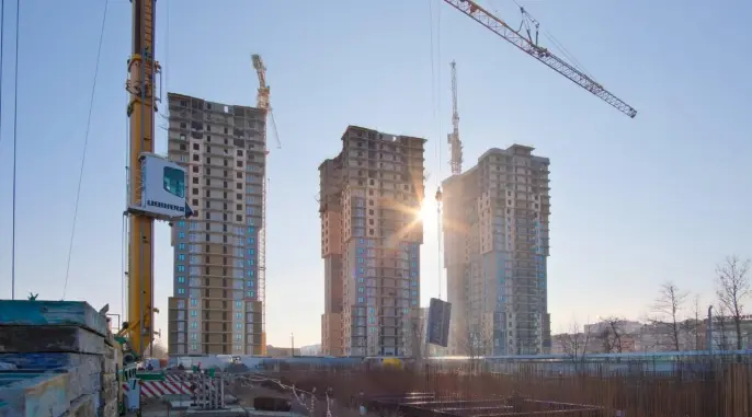 Фото со стройки  за Август, 2022