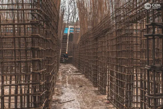 Фото со стройки  за Июнь, 2020