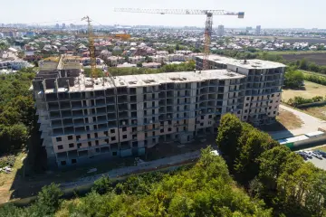 Фото со стройки  за 8, 2020