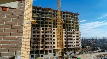 Фото со стройки  за 2, 2021