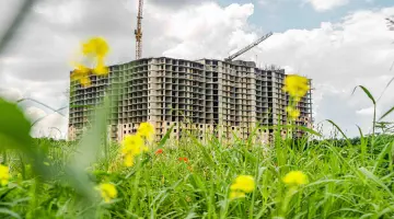 Фото со стройки  за 6, 2021