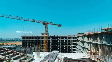 Фото со стройки  за 7, 2021